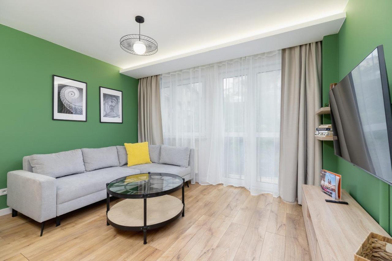 Modern On Lobzowska Street By Renters Apartment Krakau