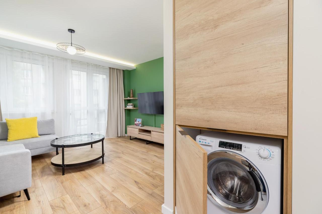Modern On Lobzowska Street By Renters * Krakau